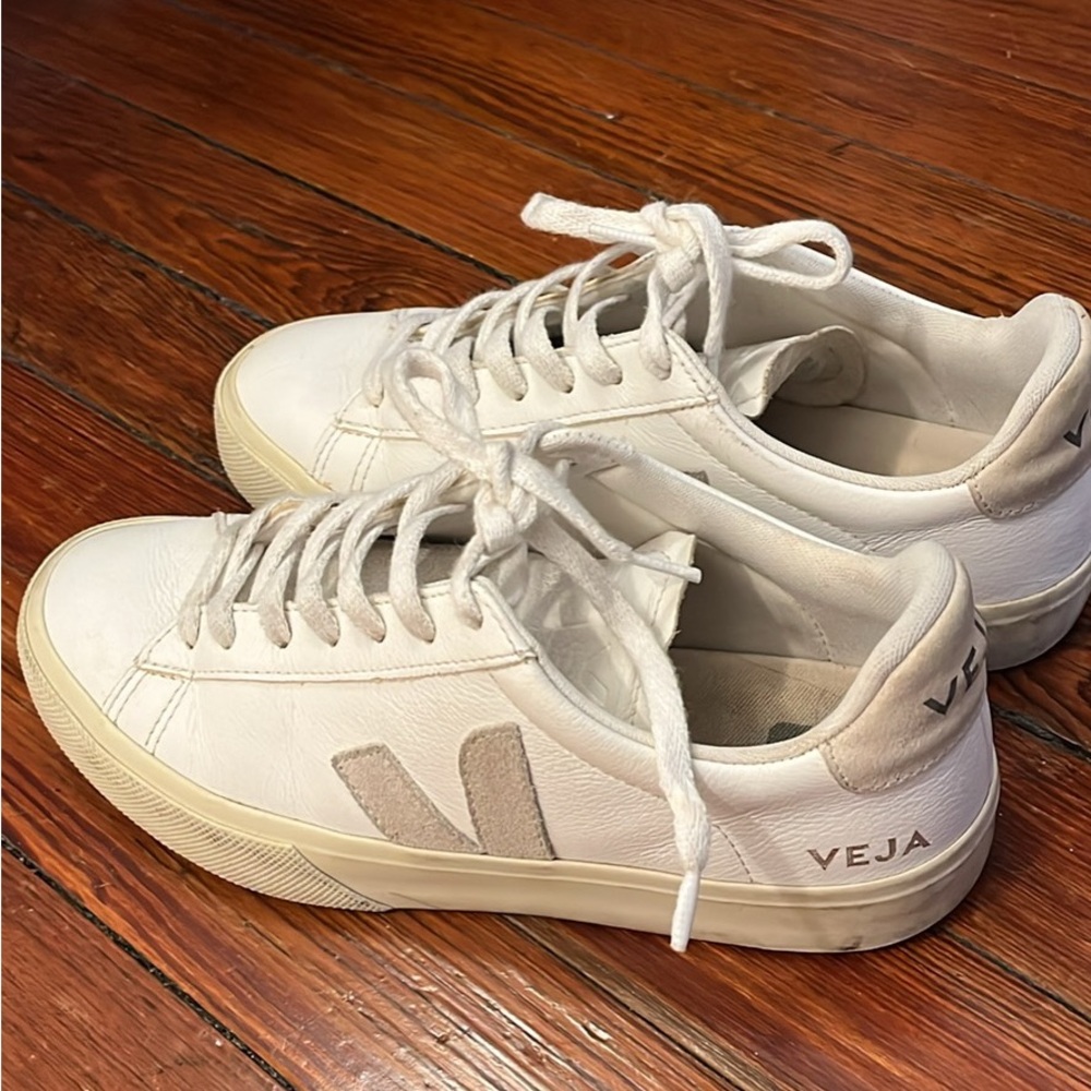 Veja White Sneakers